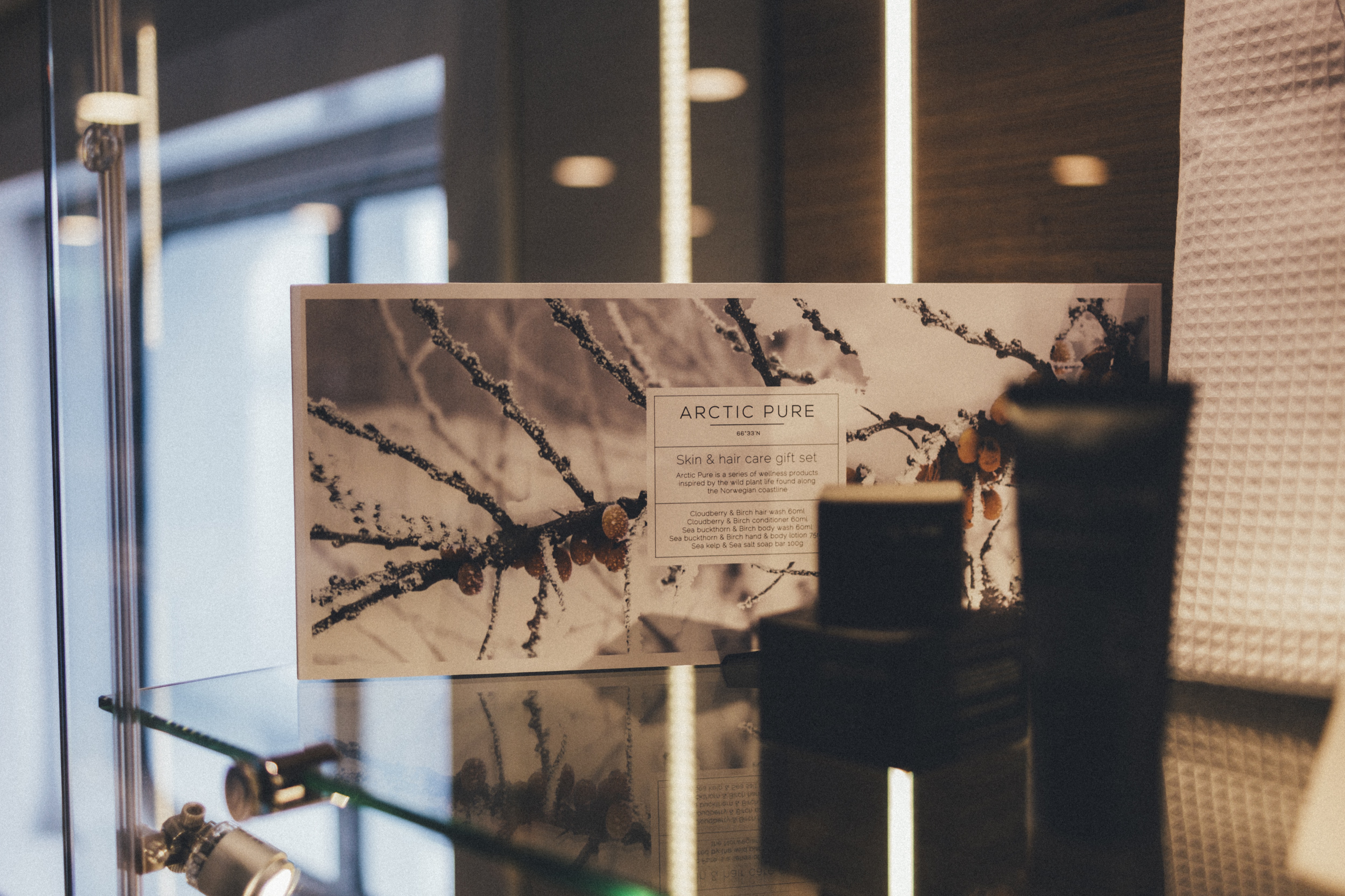 MS Spitsbergen - Shop